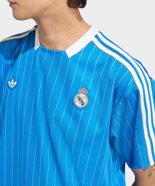 セール】レアル・マドリード テラス アイコン ジャージー / アディダス