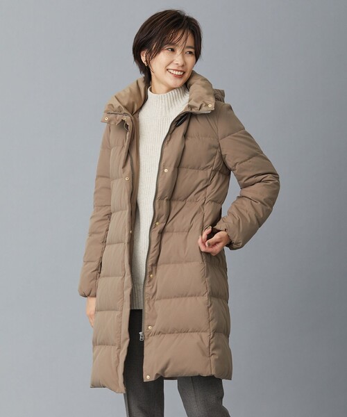 J.PRESS Ladies（J.プレス レディス）の「ブラッシュドマルチポリ