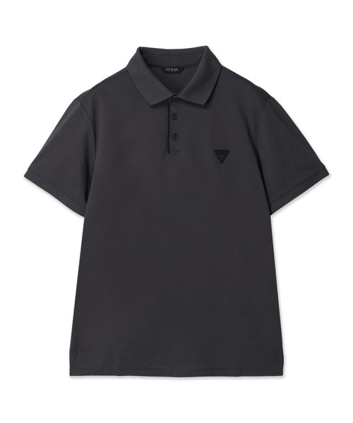 Logo Polo Shirt 半袖 ポロシャツ | GUESS(ゲス) JAPAN 公式オンライン