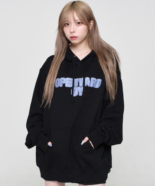 OY/オーワイ』 FUZZY OPYD HOODIE/ファジーフーディー（パーカー）｜OY
