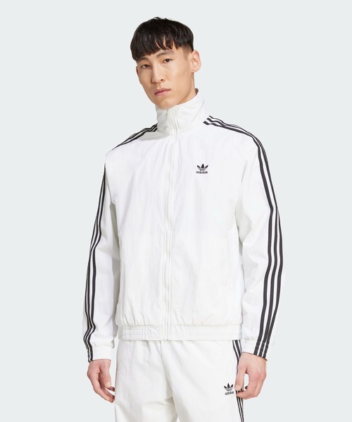 李出品アーセナル adidas ホワイト ジャージ adidas ジャージ