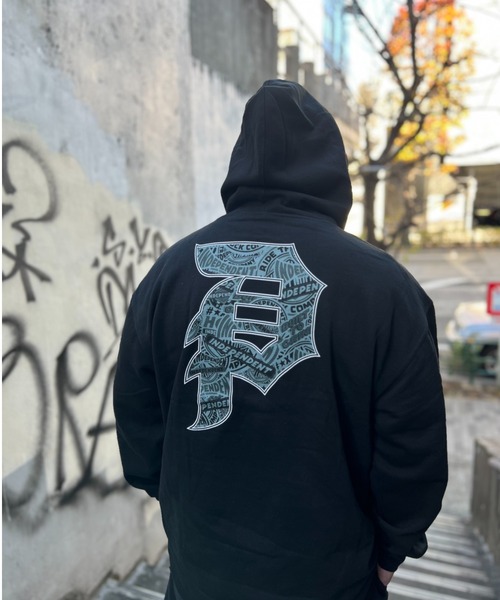 PRIMITIVE SKATEBOARDING（プリミティブスケートボード）の