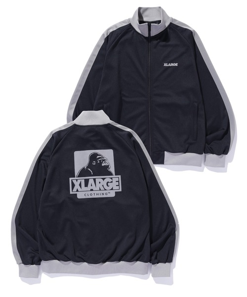 OG TRACK JACKET（ブルゾン）｜XLARGE（エクストララージ）の