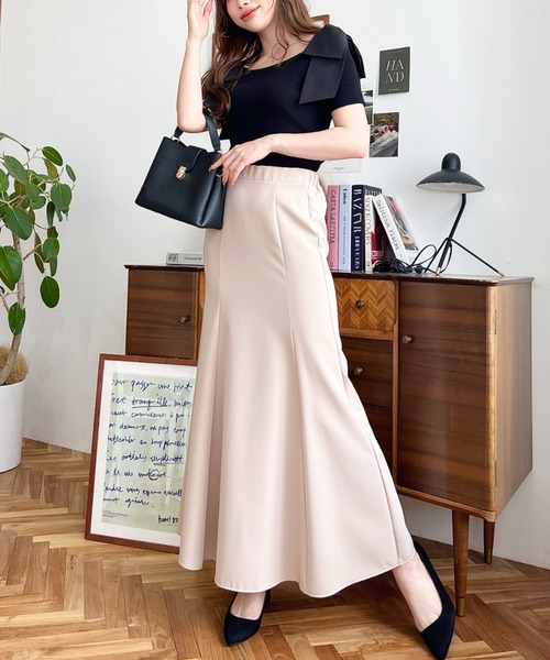 セール】【累計販売枚数12万枚突破！】カットジョーゼットマーメイド