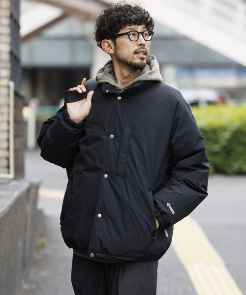 セール】+phenix/プラスフェニックス 別注 GORE-TEX WINDSTOPPER SNAP