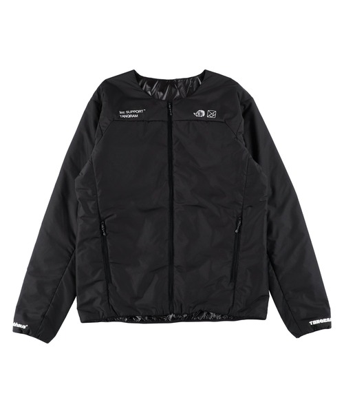 TANGRAM（タングラム）の「CLUBHAUS × TANGRAM INSULATED JACKET