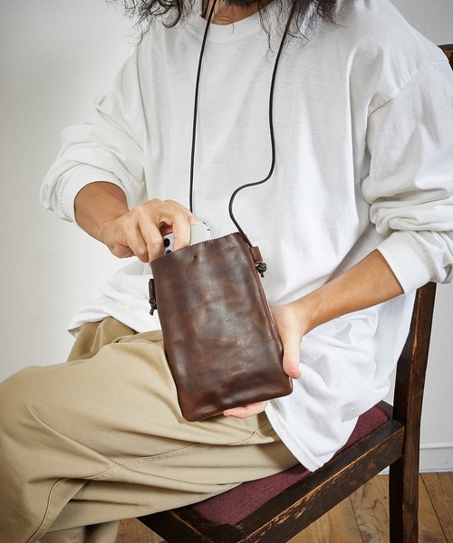 MR.OLIVE ミスターオリーブ / E.O.I HORWEEN CHROMEXCEL LEATHER