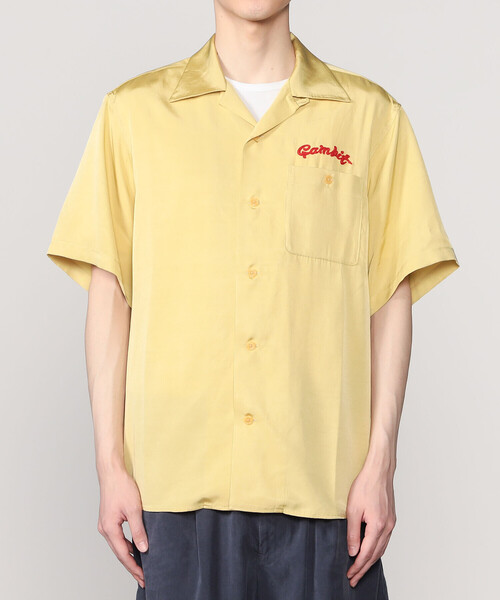 Bshop（ビショップ）の「Work of Art Kendai | ボウリングシャツ MEN