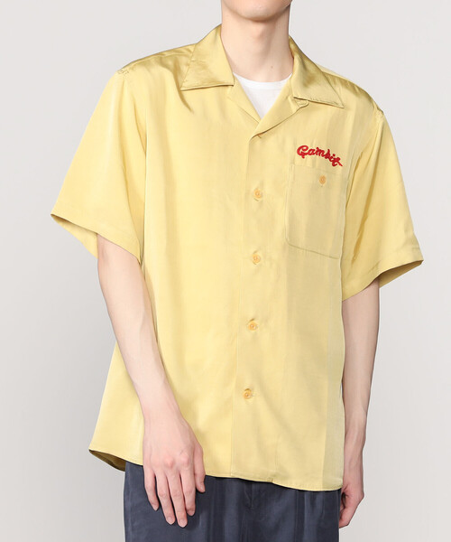 Bshop（ビショップ）の「Work of Art Kendai | ボウリングシャツ MEN