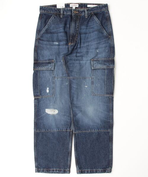 GUESS JEANS G17 Cargo デニムパンツ カーゴジーンズ | GUESS(ゲス