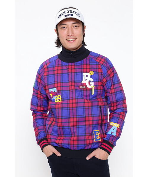 PEARLY GATES（パーリーゲイツ）の「【PEARLY GATES】ナイロン