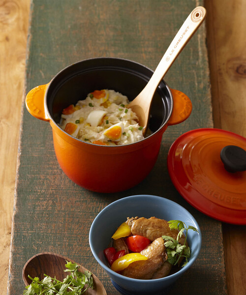 ココット・エブリィ 18（鍋/フライパン）｜Le Creuset（ルクルーゼ）の