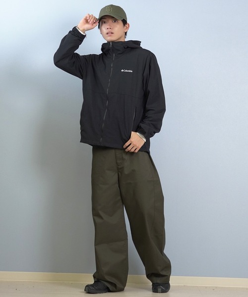 セール】columbia/コロンビア 撥水加工布帛ジャケット XE9226