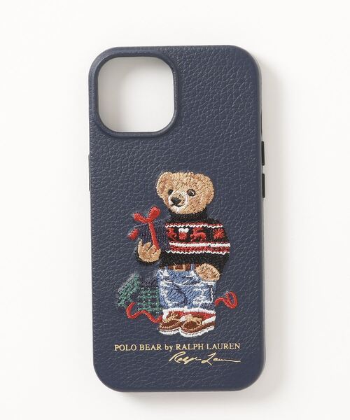 POLO RALPH LAUREN（ポロ ラルフ ローレン）の「Polo ベア レザー