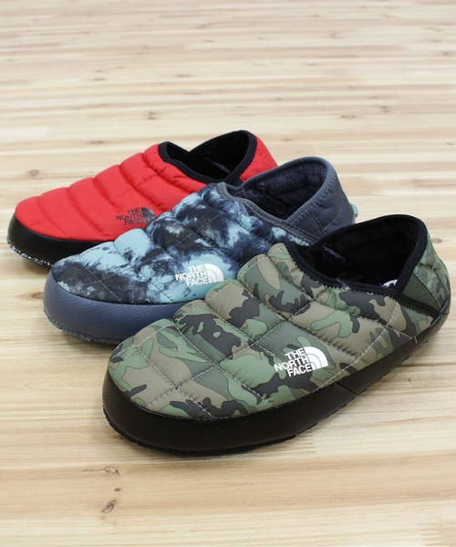 THE NORTH FACE（ザノースフェイス）の「サーモボール トラクション