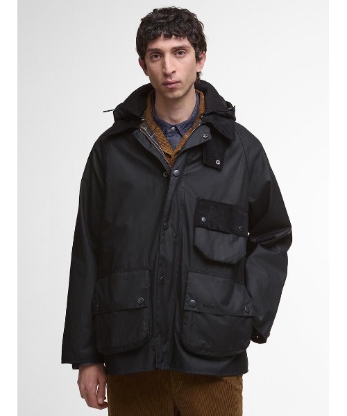 Heritage + / ヘリテージ プラス” ソルウェイ ワックスジャケット