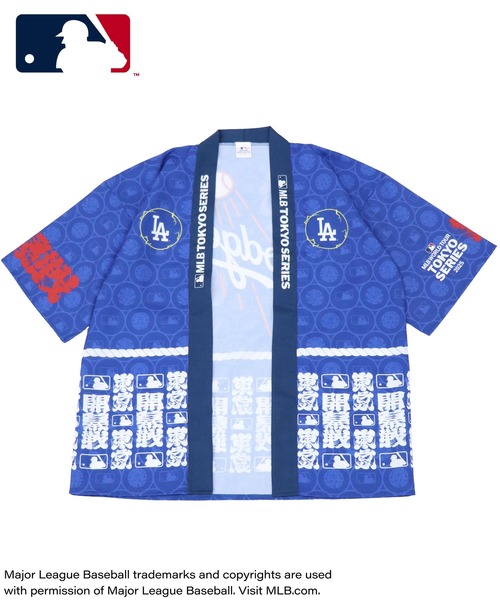 MLB》法被 TOKYO SERIES 東京シリーズ 開幕戦【公式】（その他トップス