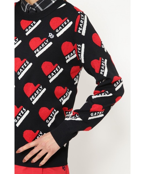 PEARLY GATES（パーリーゲイツ）の「【PEARLY GATES】PE×ブークレー