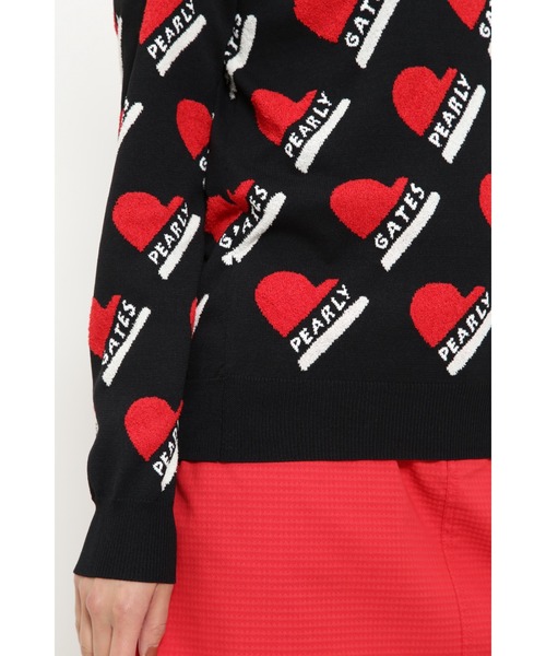 PEARLY GATES（パーリーゲイツ）の「【PEARLY GATES】PE×ブークレー