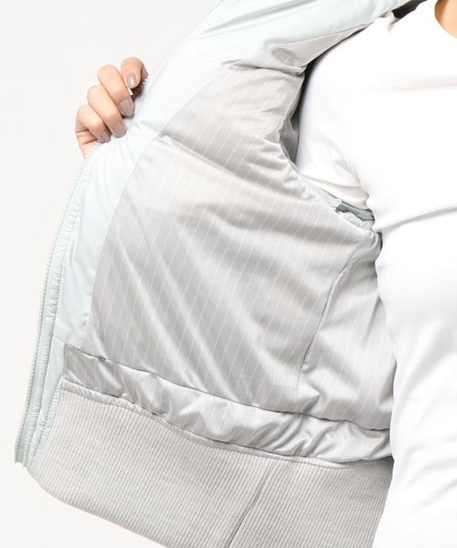 JUN&ROPE'（ジュンアンドロペ）の「フーデッドダウンブルゾン（ダウン