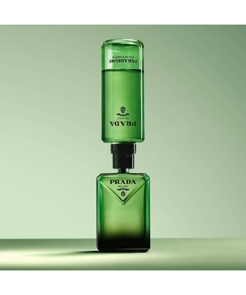 新製品】プラダ パラダイム オーデパルファム（香水）｜PRADA BEAUTY