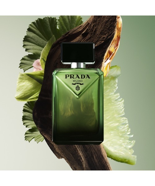 新製品】プラダ パラダイム オーデパルファム（香水）｜PRADA BEAUTY