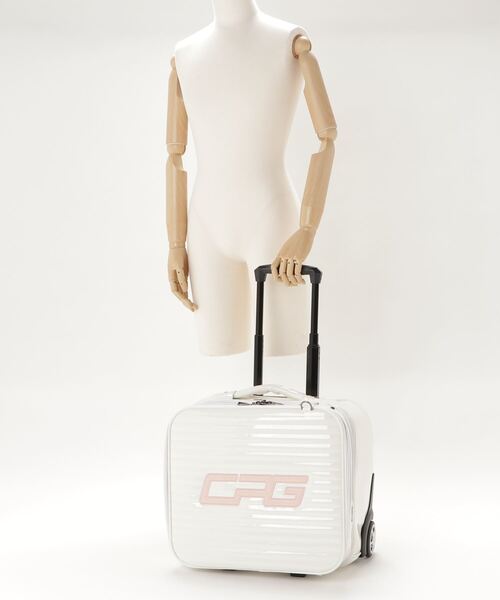 CPG GOLF（シーピージーゴルフ）の「Soft carry case（ソフトキャリー