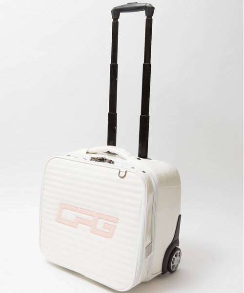 CPG GOLF（シーピージーゴルフ）の「Soft carry case（ソフトキャリー