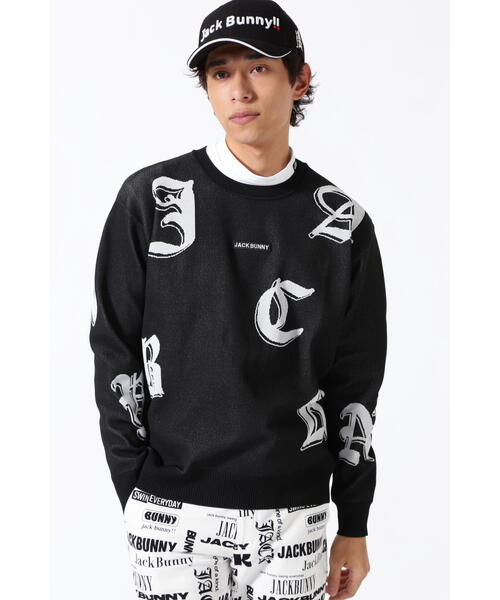 Jack Bunny!!（ジャックバニー）の「【Jack Bunny!!】ゴシックロゴW