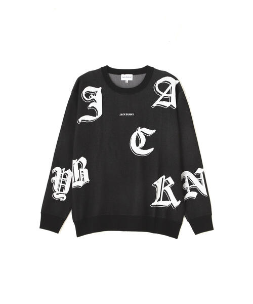 Jack Bunny!!（ジャックバニー）の「【Jack Bunny!!】ゴシックロゴW