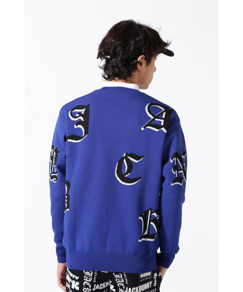 Jack Bunny!!（ジャックバニー）の「【Jack Bunny!!】ゴシックロゴW