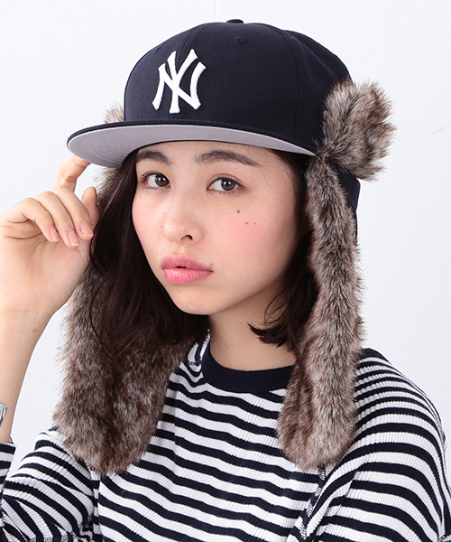 NEW ERA（ニューエラ）の「NEW ERA / 59FIFTY Ear Flap SPECIAL