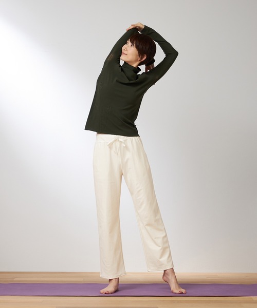 Chacott（チャコット）の「【ノーソーイングニット】フラワーモチーフ