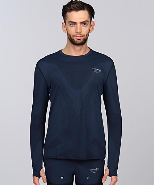 GYAKUSOU（ギャクソウ）の「NIKE(ナイキ） GYAKUSOU L/S スウェット