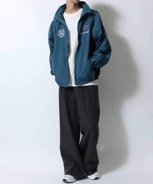 FR2 GOLFBabbits Country Club ナイロンジャケット L FR2 GOLFBabbits