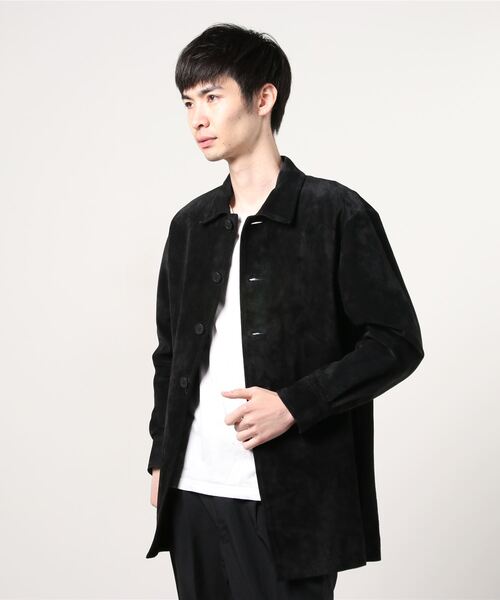 SEVEN BY SEVEN（セブンバイセブン）の「7x7 / ブラックスエード