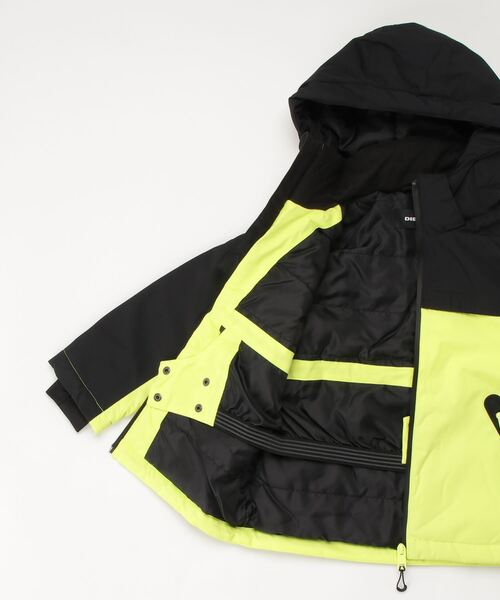 セール】DIESEL（ディーゼル）Kids & Junior スキー用ジャケット