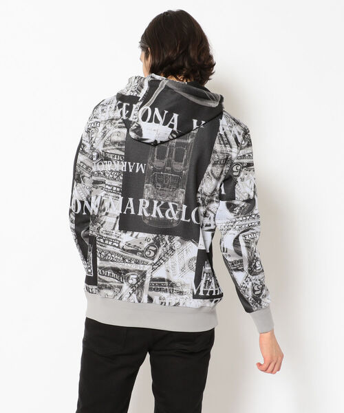 MARK & LONA（マークアンドロナ）の「MARK&LONA/マークアンドロナ/総柄