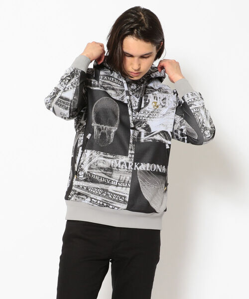 MARK & LONA（マークアンドロナ）の「MARK&LONA/マークアンドロナ/総柄