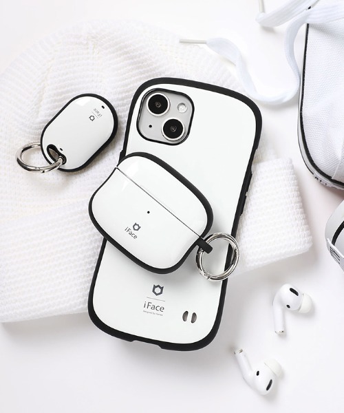 AirPods Pro(第3/2/1世代)/AirPods(第3世代) 専用 iFace First Class