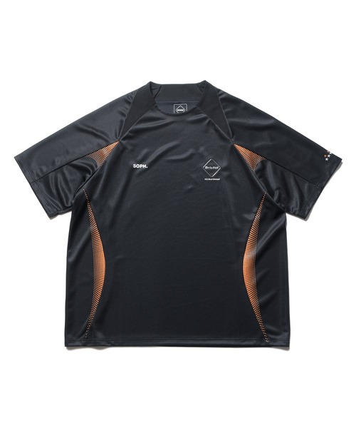 AUTHENTIC S/S GAME SHIRT（Tシャツ/カットソー）｜F.C.Real Bristol