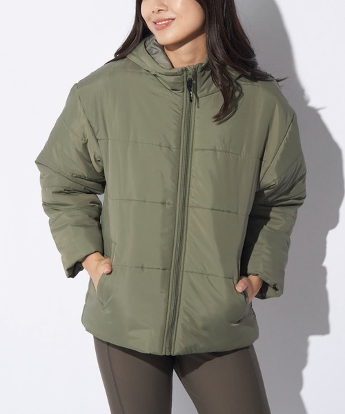 セール】【FILA/フィラ】レディーススタンダード中綿ジャケット