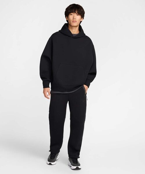 セール】ナイキ テック メンズ フリース オープンヘム パンツ / Nike