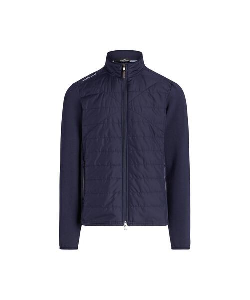 RLX GOLF（アールエルエックスゴルフ）の「ハイブリッド モックネック