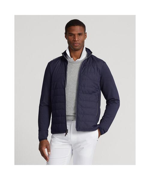 RLX GOLF（アールエルエックスゴルフ）の「ハイブリッド モックネック