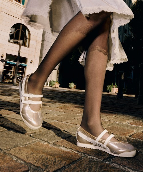 MEXICO 66 TGRS / メキシコ 66 ティージーアールエス（バレエシューズ