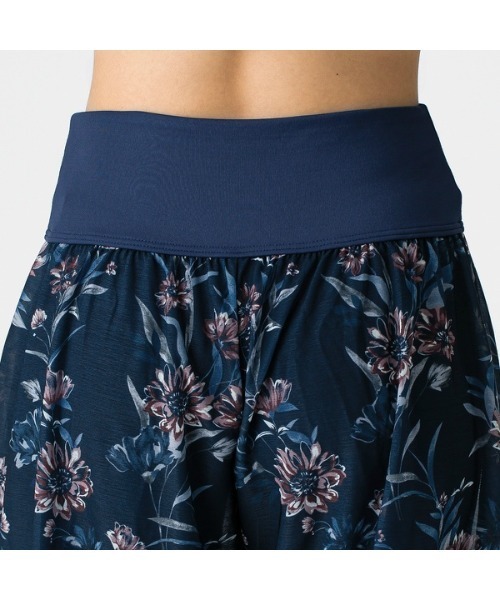 Chacott（チャコット）の「☆レイヤードガウチョ（レギンス/スパッツ