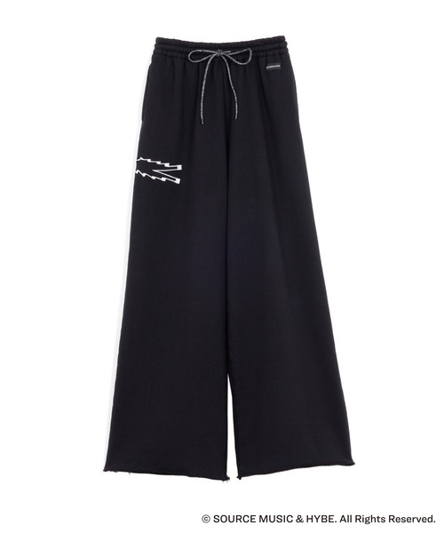 セール】LE SSERAFIM × ZOZOTOWN SWEAT PANTS（その他パンツ）｜LE