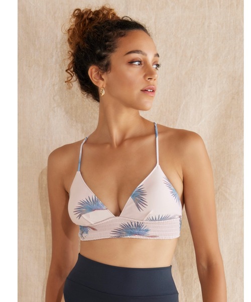 ALEXIA STAM＊トレーニングウェア＊セットアップ＊ブラウン＊Sサイズ