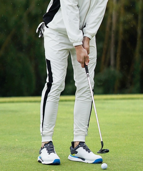 DIVINER GOLF】シャカ切替ジョガーパンツ メンズ ゴルフウェア
